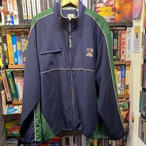 L. 2007 US OPEN OAKMONT GOLF WINDBREAKER